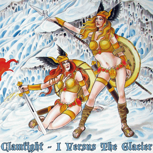 Clamfight : I Versus the Glacier